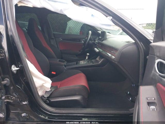 2023 HONDA CIVIC SI SEDAN 5
