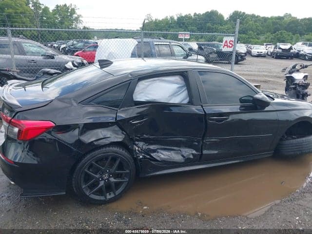 2023 HONDA CIVIC SI SEDAN 6