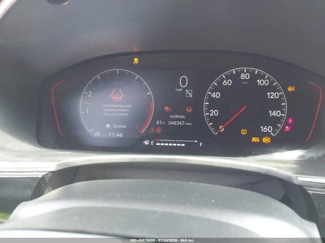2023 HONDA CIVIC SI SEDAN 7
