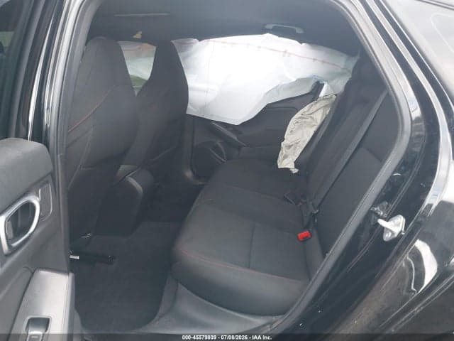 2023 HONDA CIVIC SI SEDAN 8