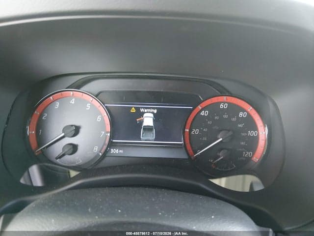 2025 NISSAN FRONTIER PRO-X 4X2 7