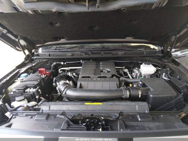 2025 NISSAN FRONTIER PRO-X 4X2 10