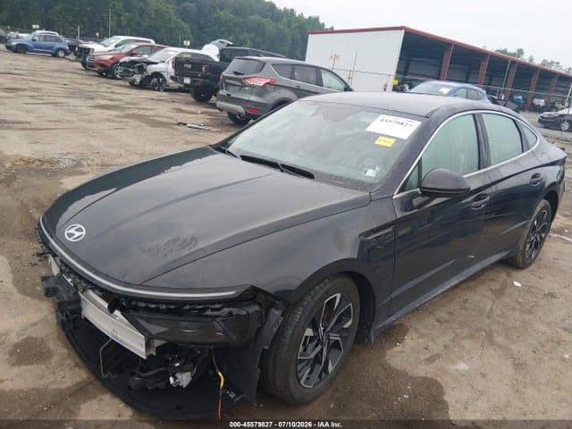 2024 HYUNDAI SONATA SEL 2