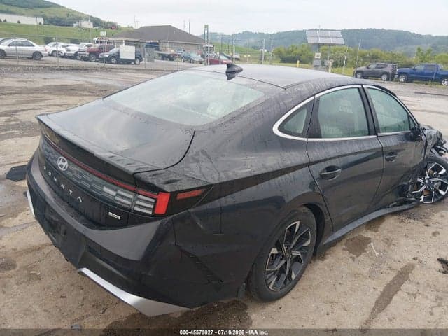 2024 HYUNDAI SONATA SEL 4