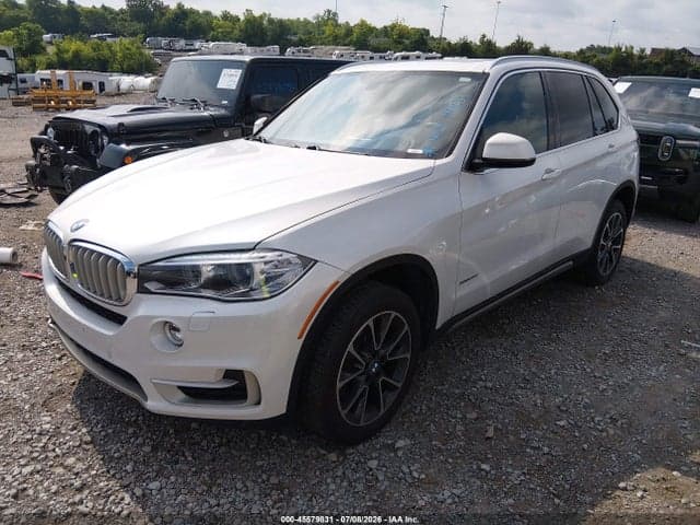 2017 BMW X5 XDRIVE35I 2