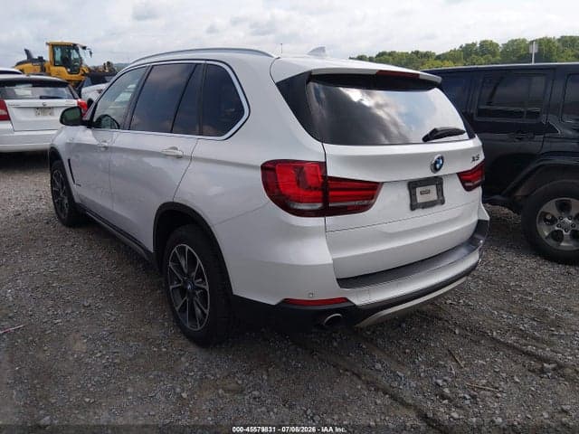 2017 BMW X5 XDRIVE35I 3