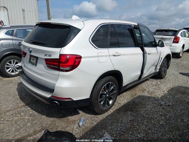 2017 BMW X5 XDRIVE35I 4