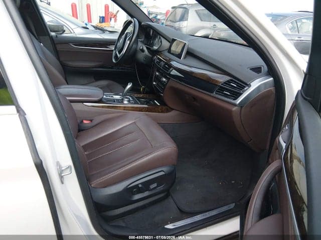 2017 BMW X5 XDRIVE35I 5