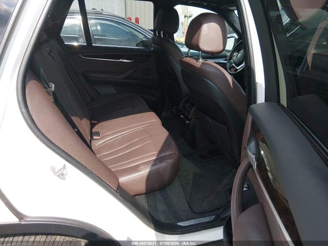 2017 BMW X5 XDRIVE35I 8