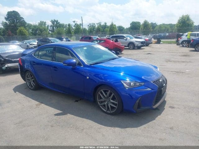 2017 LEXUS IS 300 - 1