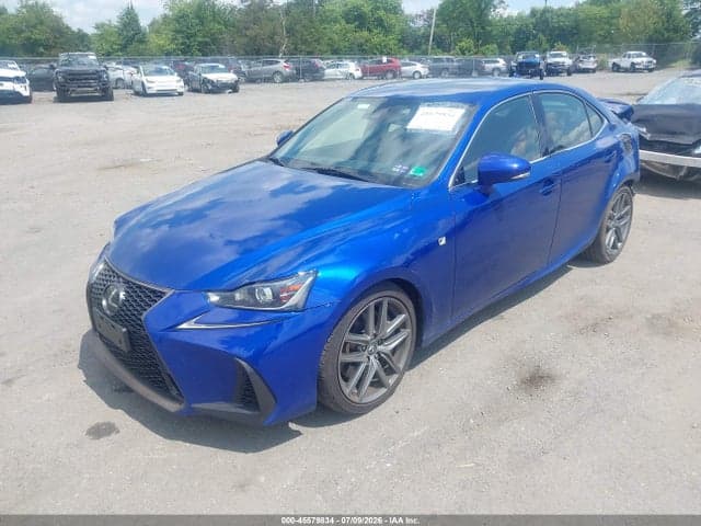 2017 LEXUS IS 300 2