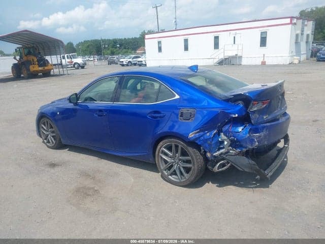 2017 LEXUS IS 300 3