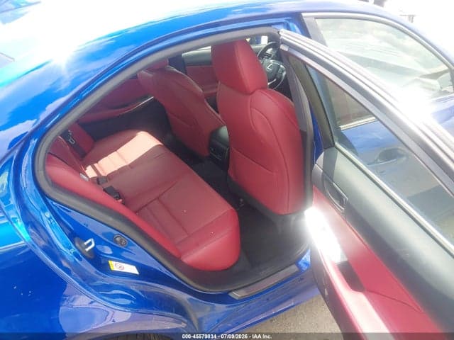 2017 LEXUS IS 300 8