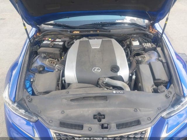 2017 LEXUS IS 300 10