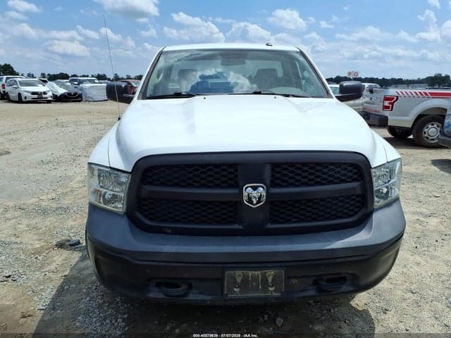 2019 RAM 1500 CLASSIC 6