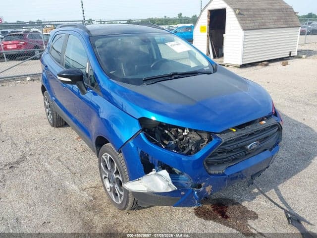 2020 FORD ECOSPORT SES - 1