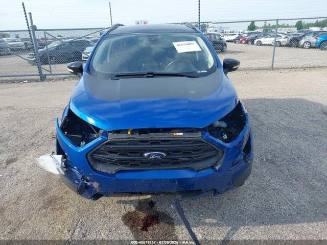 2020 FORD ECOSPORT SES 13
