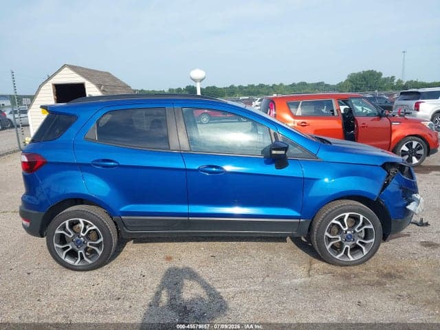 2020 FORD ECOSPORT SES 14