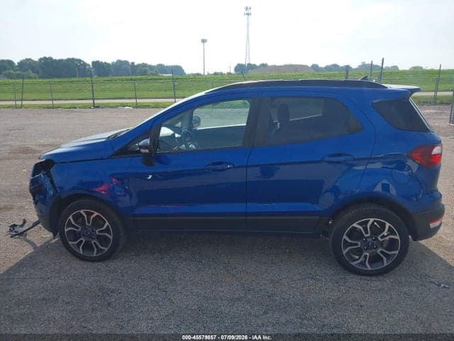 2020 FORD ECOSPORT SES 15