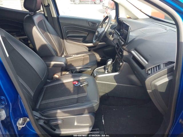 2020 FORD ECOSPORT SES 5