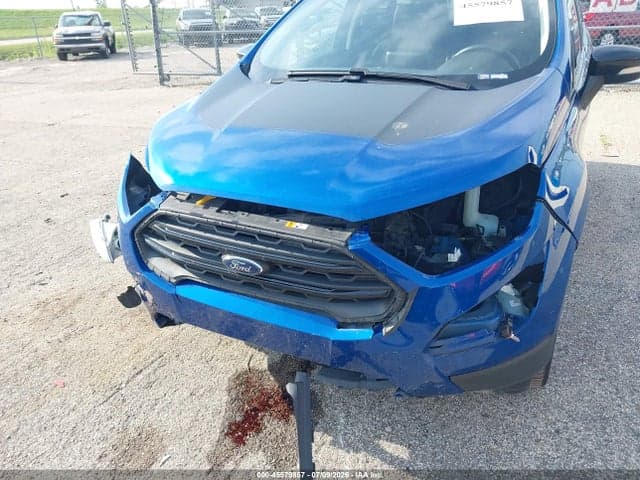 2020 FORD ECOSPORT SES 6