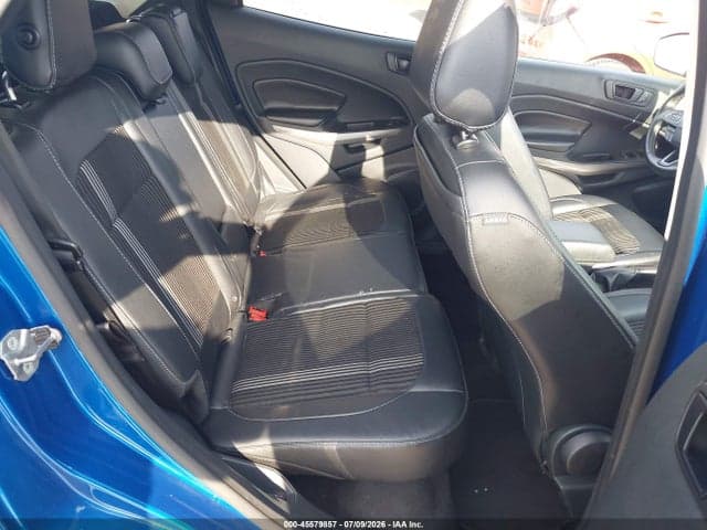 2020 FORD ECOSPORT SES 8