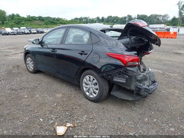 2020 HYUNDAI ACCENT SE 3