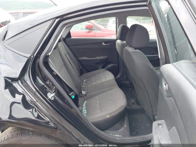 2020 HYUNDAI ACCENT SE 8