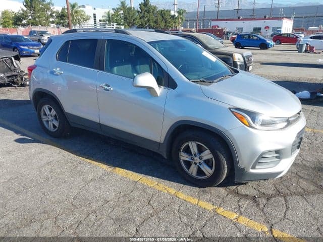 2020 CHEVROLET TRAX FWD LT - 1