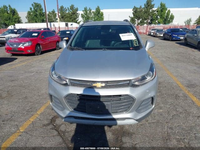 2020 CHEVROLET TRAX FWD LT 12