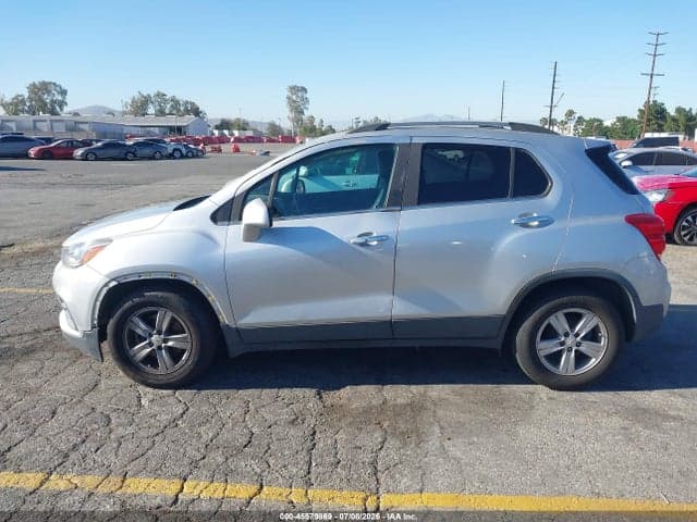 2020 CHEVROLET TRAX FWD LT 14