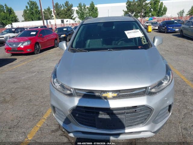 2020 CHEVROLET TRAX FWD LT 6