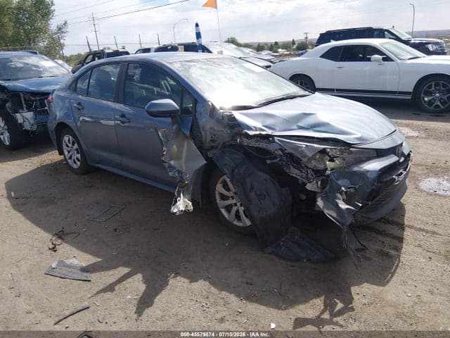 2025 TOYOTA COROLLA LE - 1