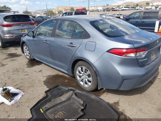 2025 TOYOTA COROLLA LE 3