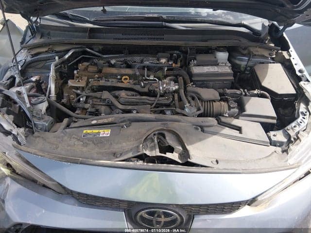 2025 TOYOTA COROLLA LE 10