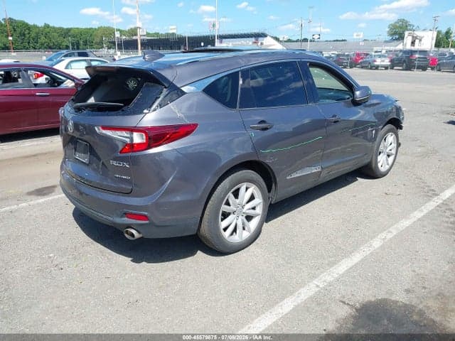 2021 ACURA RDX STANDARD 4
