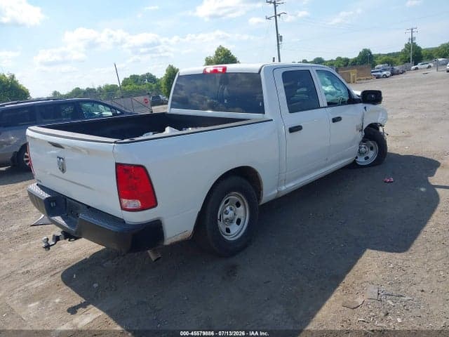 2019 RAM 1500 CLASSIC TRADESMAN 4X4 5'7 BOX 4