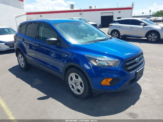2018 FORD ESCAPE S 1