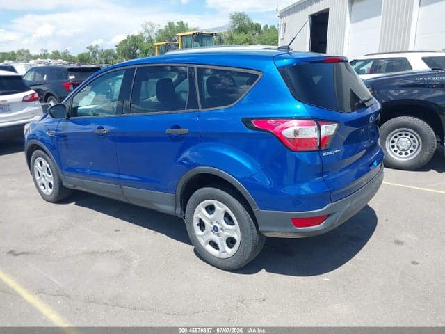 2018 FORD ESCAPE S 3