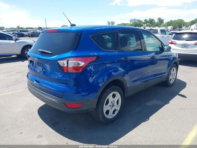 2018 FORD ESCAPE S 4