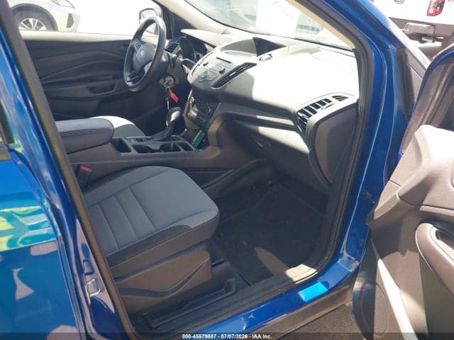 2018 FORD ESCAPE S 5