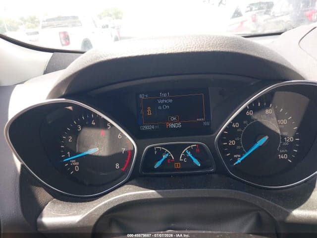 2018 FORD ESCAPE S 7
