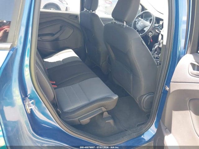 2018 FORD ESCAPE S 8