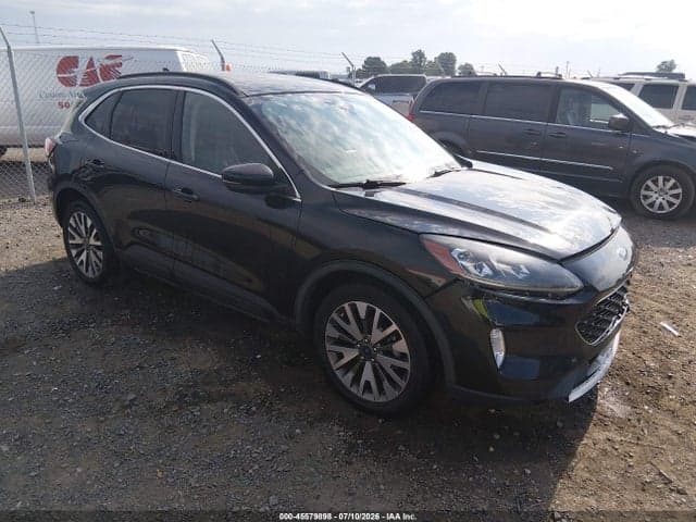 2020 FORD ESCAPE TITANIUM 1