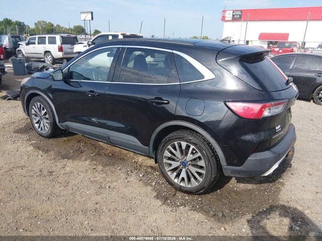 2020 FORD ESCAPE TITANIUM 3