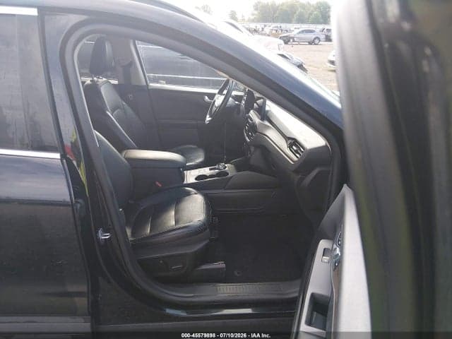 2020 FORD ESCAPE TITANIUM 5