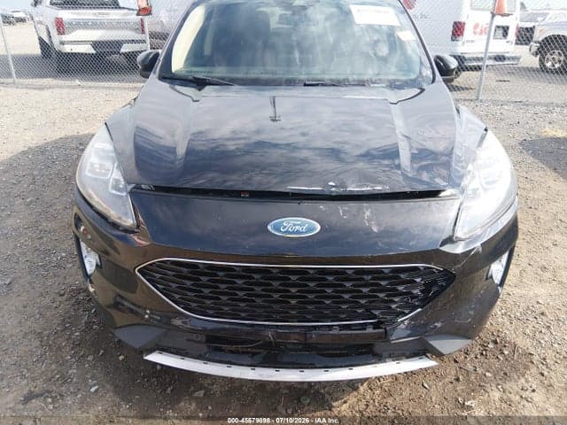 2020 FORD ESCAPE TITANIUM 6