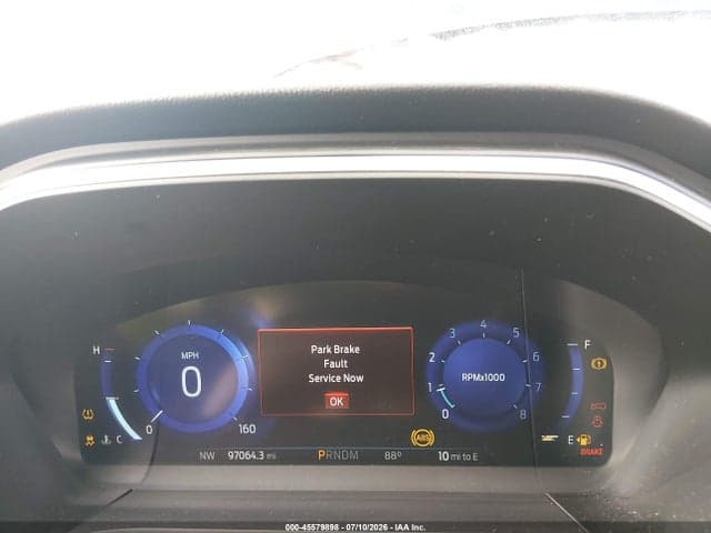 2020 FORD ESCAPE TITANIUM 7