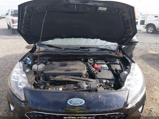 2020 FORD ESCAPE TITANIUM 10