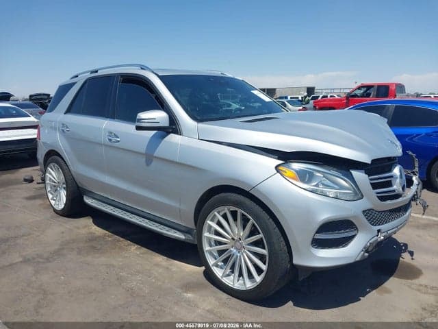 2016 MERCEDES-BENZ GLE 350 1